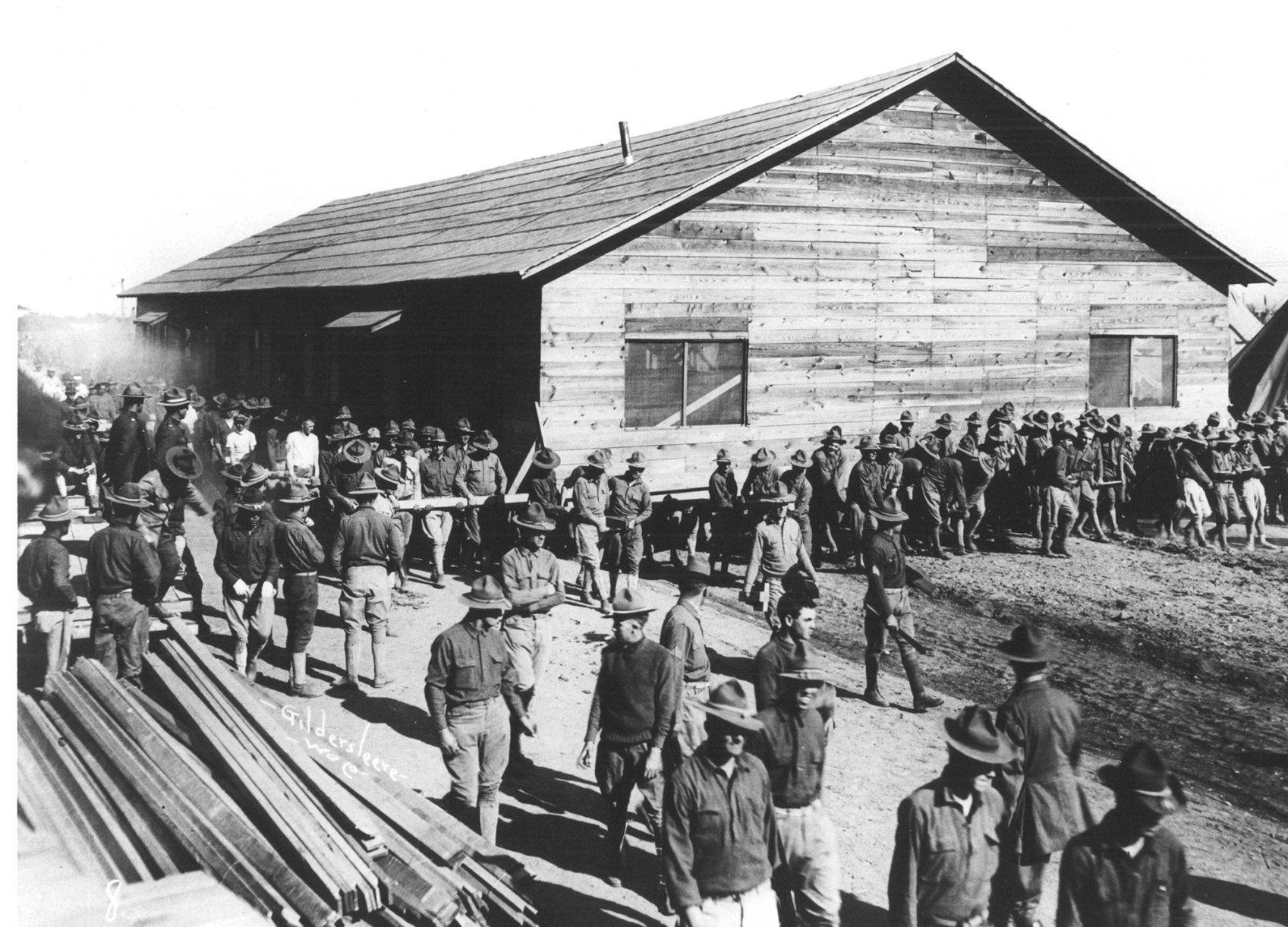 Camp MacArthur
